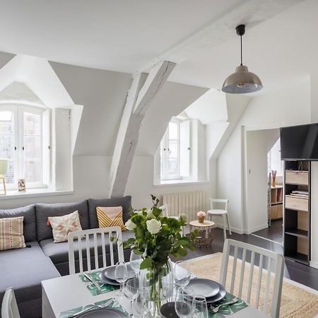 L'Armateur - Appartement Intramuros - Plage - St Malo Saint-Malo Esterno foto
