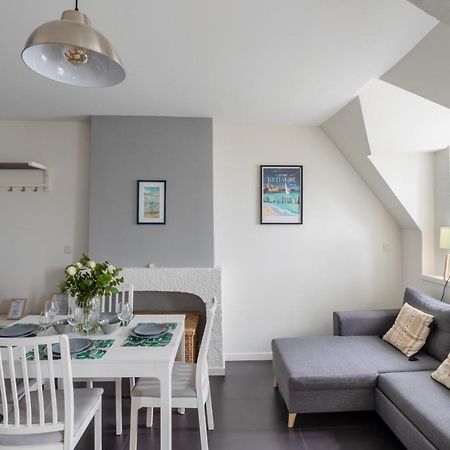 L'Armateur - Appartement Intramuros - Plage - St Malo Saint-Malo Esterno foto